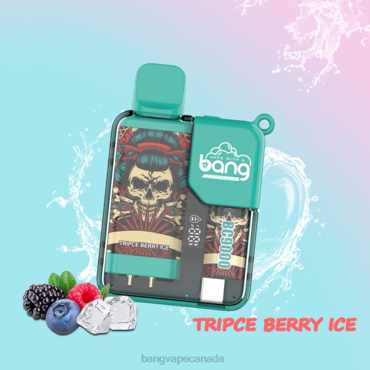 Bang Vape Box BC9000 Prefilled 16ml 86FDT26 Disposable vape gang disposables