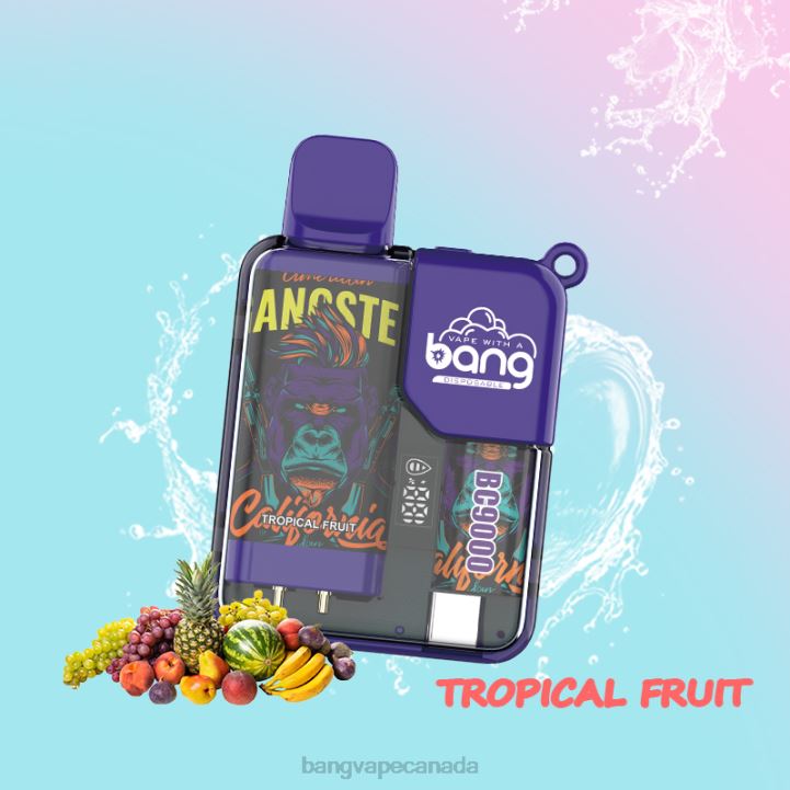 Bang Vape Box BC9000 Prefilled 16ml 86FDT26 Disposable vape gang disposables