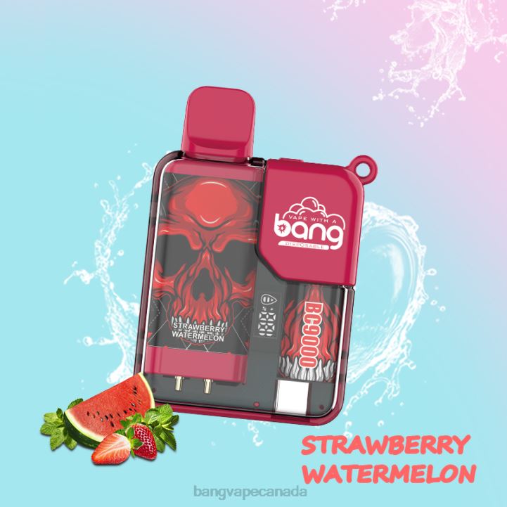 Bang Vape Box BC9000 Prefilled 16ml 86FDT26 Disposable vape gang disposables